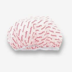 Supreme Shower Cap SS19 Season Gift (Red/White)