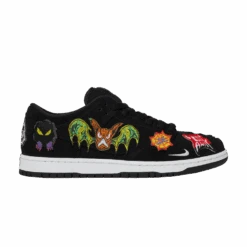 Neckface X Dunk Low Pro SB