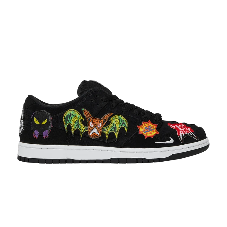 Neckface X Dunk Low Pro SB