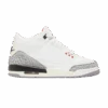 Air Jordan 3 Retro GS 'White Cement Reimagined'