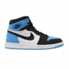 Air Jordan 1 Retro High OG 'UNC Toe'