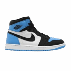 Air Jordan 1 Retro High OG 'UNC Toe'