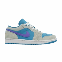 Air Jordan 1 Low SE 'Aquatone Concord'