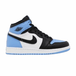 Air Jordan 1 Retro High OG GS 'UNC Toe'