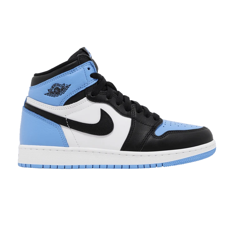 Air Jordan 1 Retro High OG GS 'UNC Toe' 1 Air Jordan 1 Retro High OG GS 'UNC Toe'