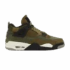 Air Jordan 4 Retro SE Craft 'Olive'