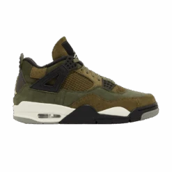 Air Jordan 4 Retro SE Craft 'Olive'
