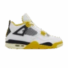 Wmns Air Jordan 4 Retro 'Vivid Sulfur'