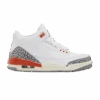 Wmns Air Jordan 3 Retro 'Georgia Peach'