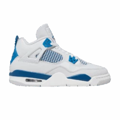 Air Jordan 4 Retro GS 'Military Blue' 2024