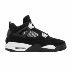 Air Jordan 4 Retro 'White Thunder'