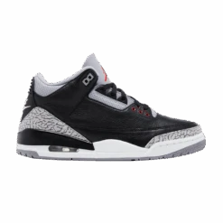 Air Jordan 3 Retro OG 'Black Cement' 2024