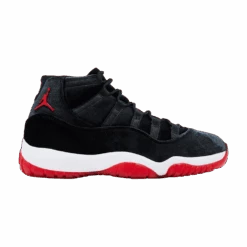 Wmns Air Jordan 11 Retro 'Bred Velvet'