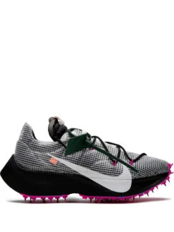 Nike X Offwhite Vapor Street Black Laser Fuchsia