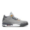 Jordan 3 Cool Grey