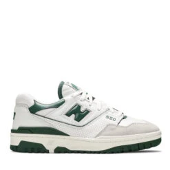 New Balance 550 White Green