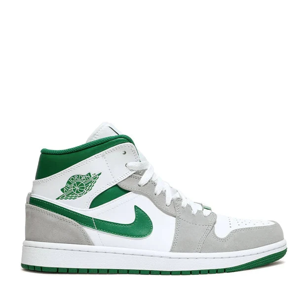 Jordan 1 Mid SE Grey Green