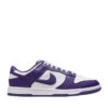 Nike Dunk Low 'Court Purple'