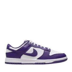 Nike Dunk Low 'Court Purple'