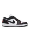 Jordan 1 Low SE Utility White Black Gym Red