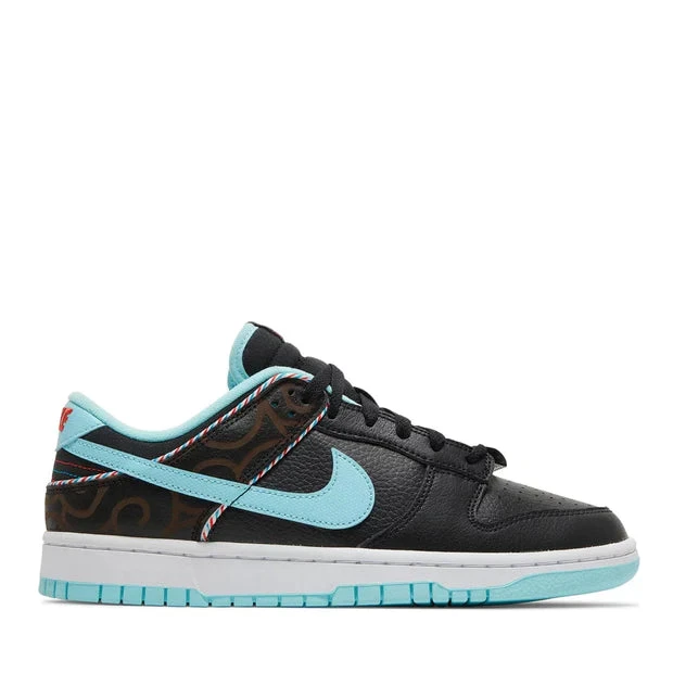Nike Dunk Low Retro Barbershop (Black) 1 Nike Dunk Low Retro Barbershop (Black)