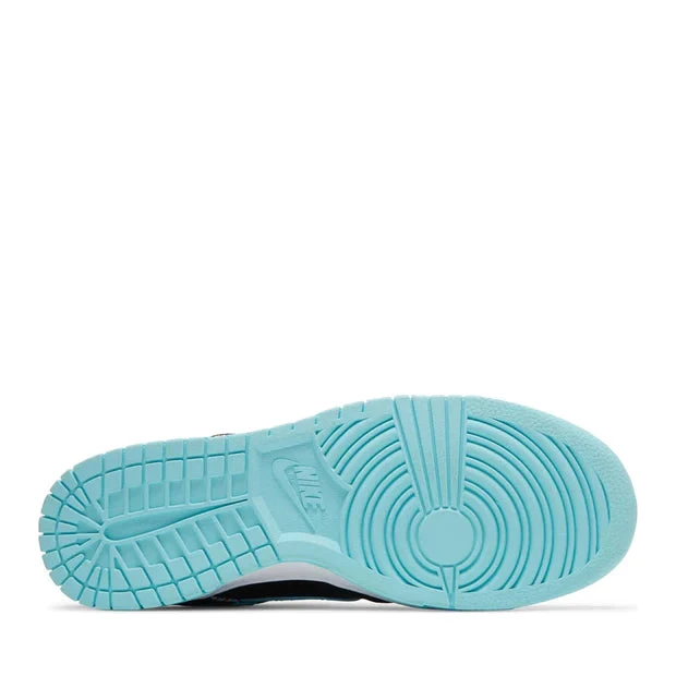 Nike Dunk Low Retro Barbershop (Black) 3 Nike Dunk Low Retro Barbershop (Black) - Image 3