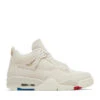 Jordan 4 'Blank Canvas' (W)