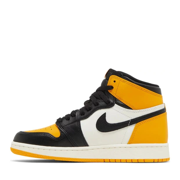 Jordan 1 Retro High OG "Yellow Toe" 2 Jordan 1 Retro High OG "Yellow Toe" - Image 2