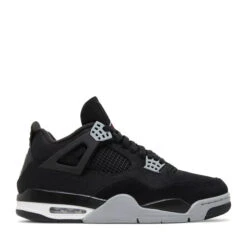 Jordan 4 SE 'Black Canvas'