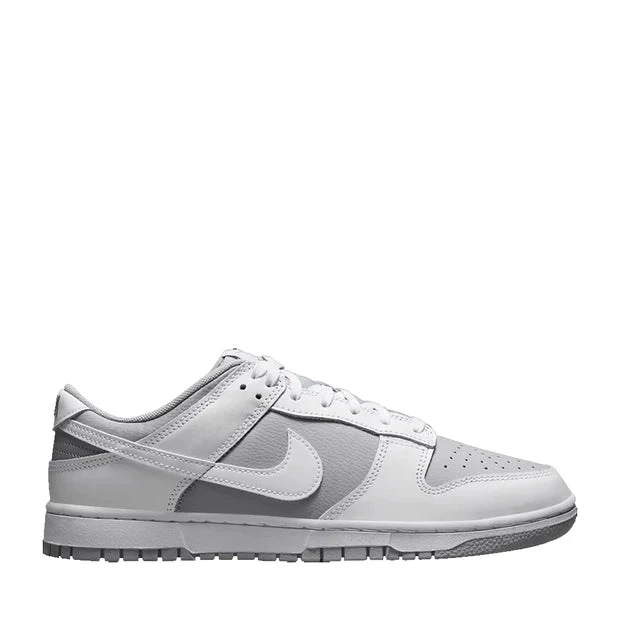 Nike Dunk Low 'White Grey' (2022)