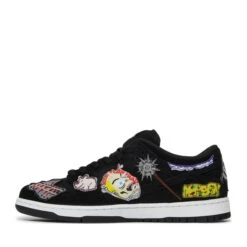 Nike SB Dunk Low Pro QS 'Neckface' -Shoe Discounts Store 1667048646459FZ7J6IWEQMYTIJ1Z0S5X 620x 58e745f6 3ca2 4847 aaab ef7bf098313d