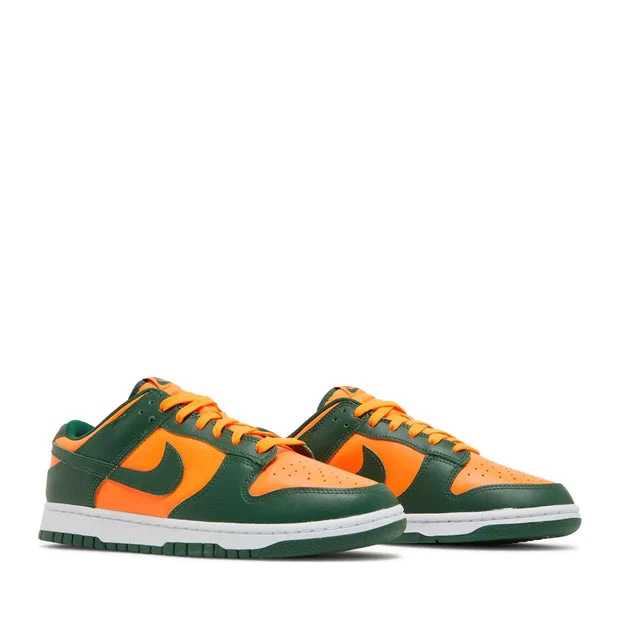 Nike Dunk Low 'Miami Hurricanes' 3 Nike Dunk Low 'Miami Hurricanes' - Image 3