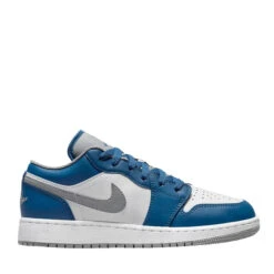 Jordan 1 Low 'True Blue' GS