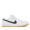 Nike SB Dunk Low 'White Gum'