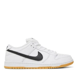 Nike SB Dunk Low 'White Gum'