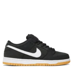 Nike SB Dunk Low 'Black Gum'
