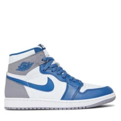 Jordan 1 High 'True Blue'