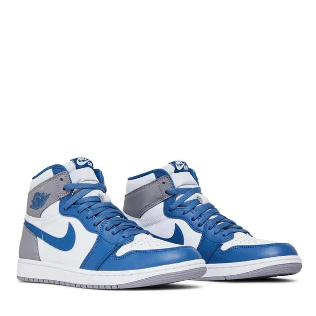 Jordan 1 High 'True Blue' 4 Jordan 1 High 'True Blue' - Image 4