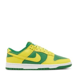 Nike Dunk Low 'Reverse Brazil'