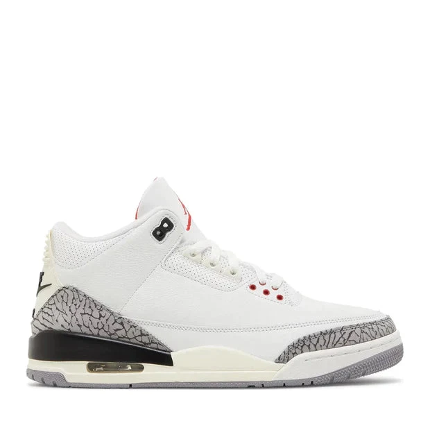 Jordan 3 White Cement 'Reimagined' GS