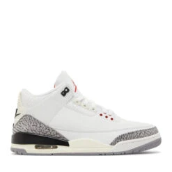 Jordan 3 White Cement 'Reimagined'