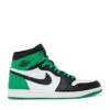 Jordan 1 High 'Lucky Green'