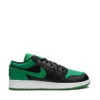 Jordan 1 Low 'Lucky Green' GS