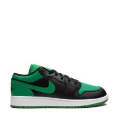 Jordan 1 Low 'Lucky Green' GS