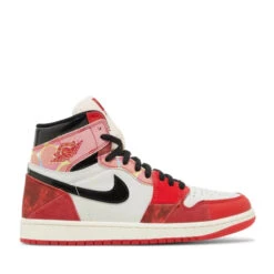 Jordan 1 High Spider Man 'Across The Spider-Verse'