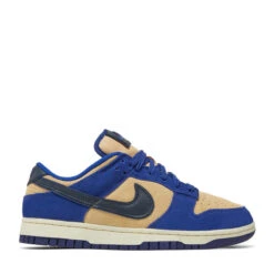 Nike Dunk Low LX 'Blue Suede'