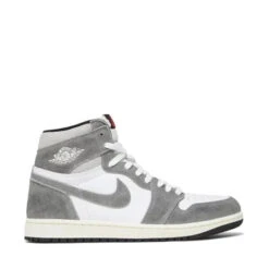 Jordan 1 High 'Washed Black'