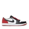 Jordan 1 Low 'Black Toe'