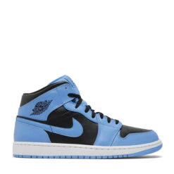 Jordan 1 Mid 'University Blue'