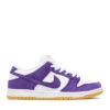 Nike Dunk Low Pro ISO 'Court Purple'